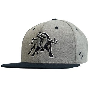 Aggie Bull Snapback Hat Dual Color Adjustable